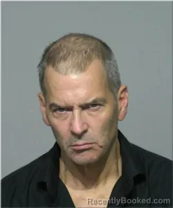 Mugshot of Jeffrey Parker