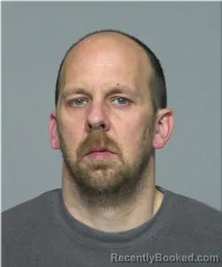 Mugshot of Keith Luko