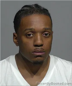 Mugshot of Tarek Lee