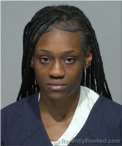 Mugshot of Antone'a Brinker