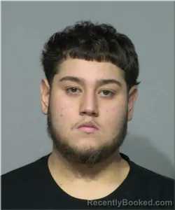 Mugshot of Francisco Vera-Gamboa