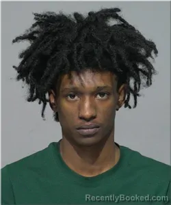 Mugshot of Zavien Tims Teague