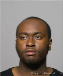 Mugshot of Dashawn Bonds
