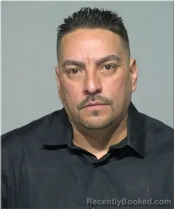 Mugshot of Andres Rodriguez Martinez