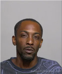 Mugshot of Roy Williams