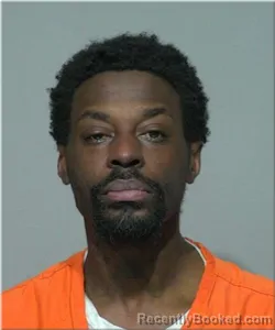 Mugshot of Kenyon Jones