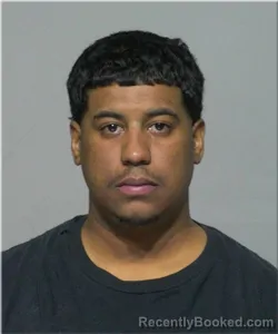 Mugshot of Johniel Ayala Rosa