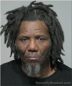 Mugshot of Sean Bledsoe