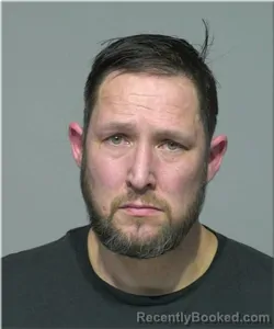 Mugshot of Scott Stiff