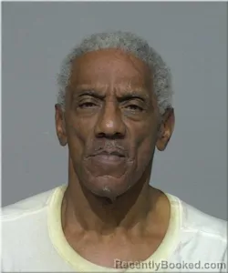Booking photo from Milwaukee County, Wisconsin