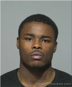 Mugshot of Dashawn Conner