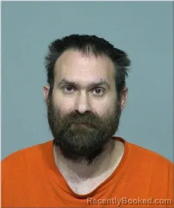 Mugshot of Daniel Allison