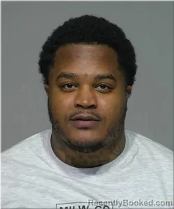 Mugshot of Demond Seay