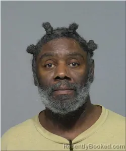 Mugshot of William Pinkins