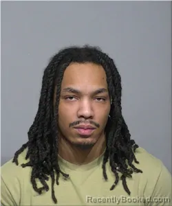 Mugshot of Anthony Kirkwood