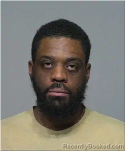Mugshot of Rashawn McCollum