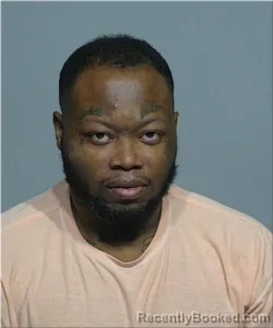 Mugshot of Terrance Moore