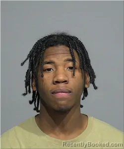 Mugshot of Jaylen Lock