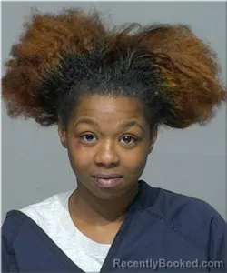 Mugshot of Precious Oliver