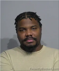 Mugshot of Otis Green