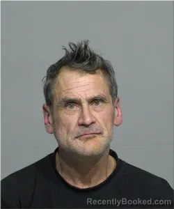 Mugshot of Peter Fox