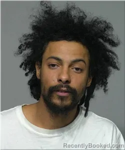 Mugshot of Terrell Hughlett