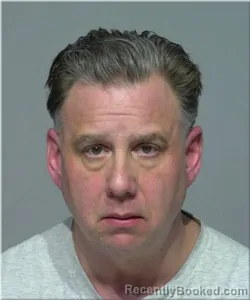 Mugshot of Shawn Miller