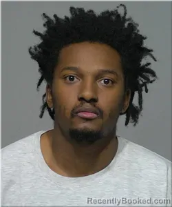 Mugshot of Terry Hampton