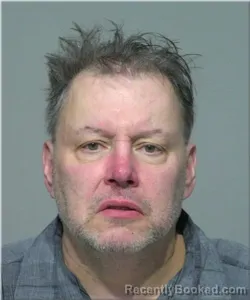 Mugshot of Allan Bower