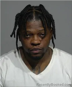 Mugshot of Jordan Cain