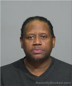 Mugshot of Keith Barnes