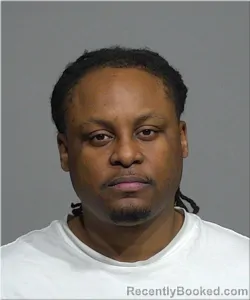 Mugshot of Shakur Jurden