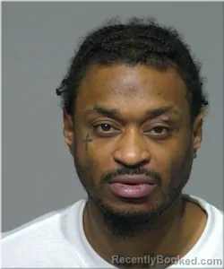 Mugshot of Torrion Spivey