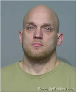 Mugshot of Steven Stimac