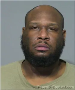 Mugshot of Charles Baker