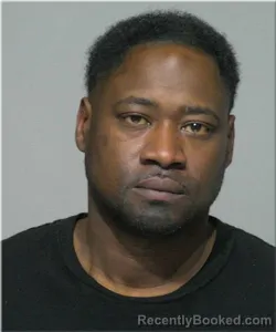 Mugshot of Demarcus Johnson