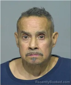 Mugshot of Carmelo Silva