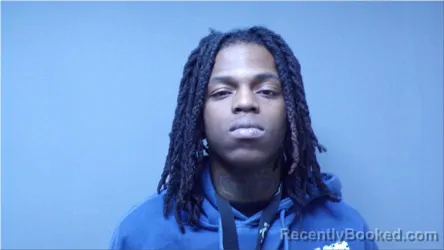 Mugshot of Jay Mcdade