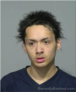 Mugshot of Marciano Escobar