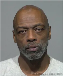 Mugshot of Ronald Singleton