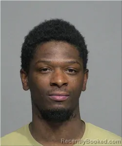 Mugshot of Arthur Clements