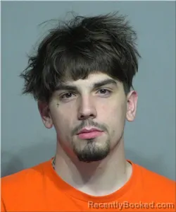 Mugshot of Maceio Jesion