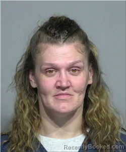 Mugshot of Stacey Berry