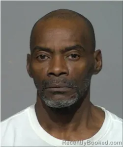 Mugshot of Melvin Hibbler