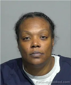 Mugshot of Cera Jones