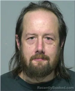 Mugshot of Andrew Artrip