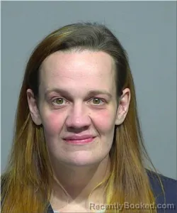 Mugshot of Kourtny Radtke