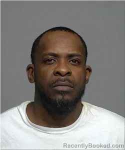 Mugshot of Marcus Henry