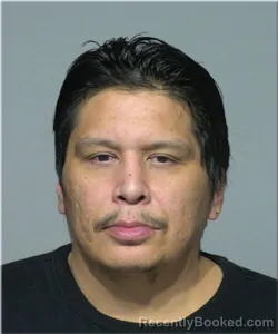 Mugshot of Phillip Batiste