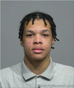 Mugshot of Nizir Harris
